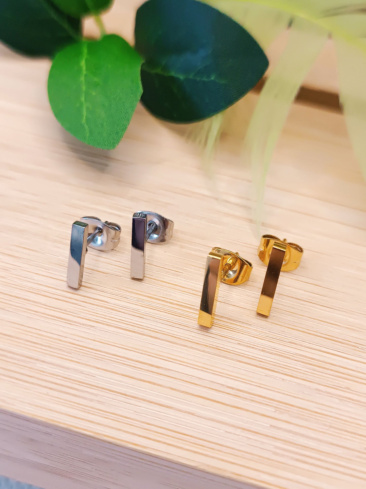 Boucles d'oreilles ROD