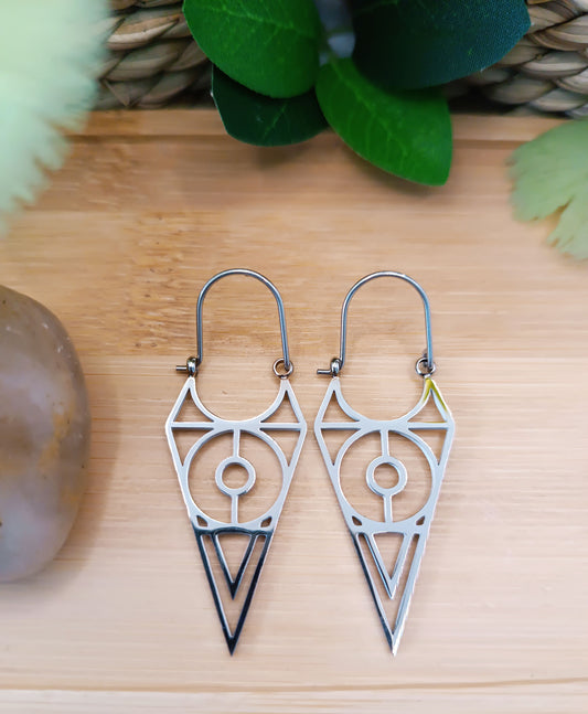 Boucles d'oreilles BALI