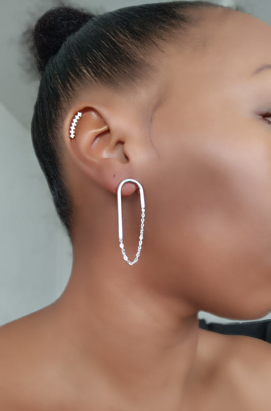 Boucles d'oreilles AVEA