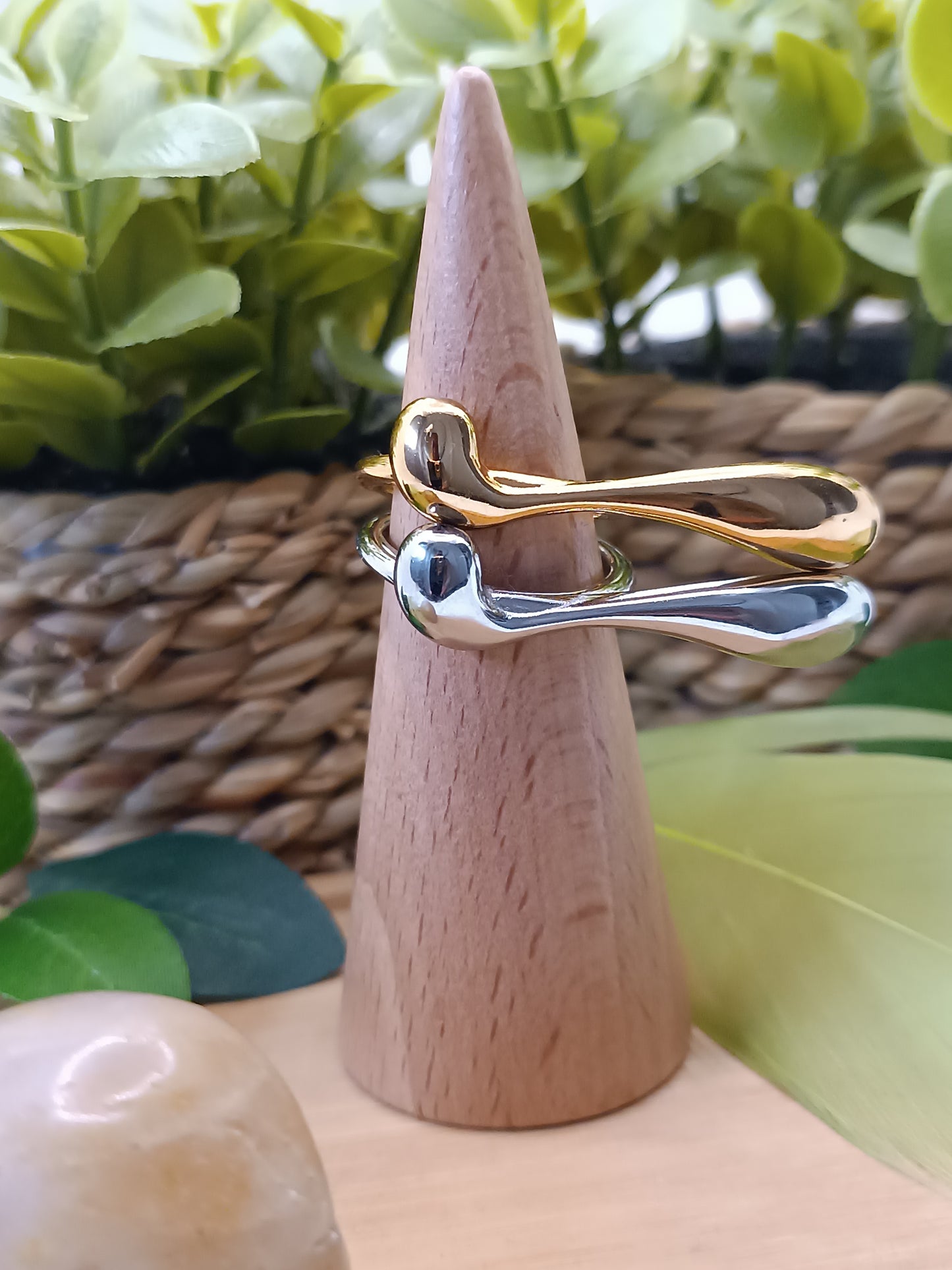 Bague FUSION