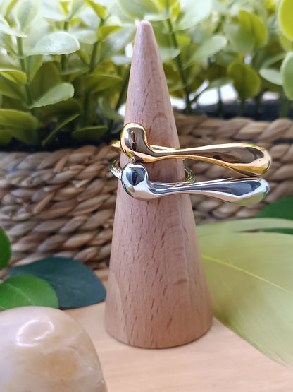 Bague FUSION