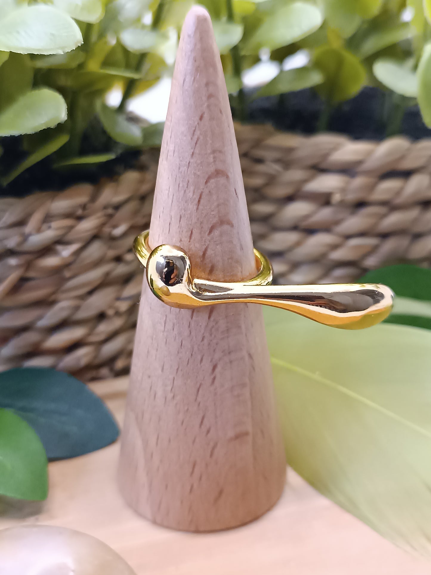Bague FUSION