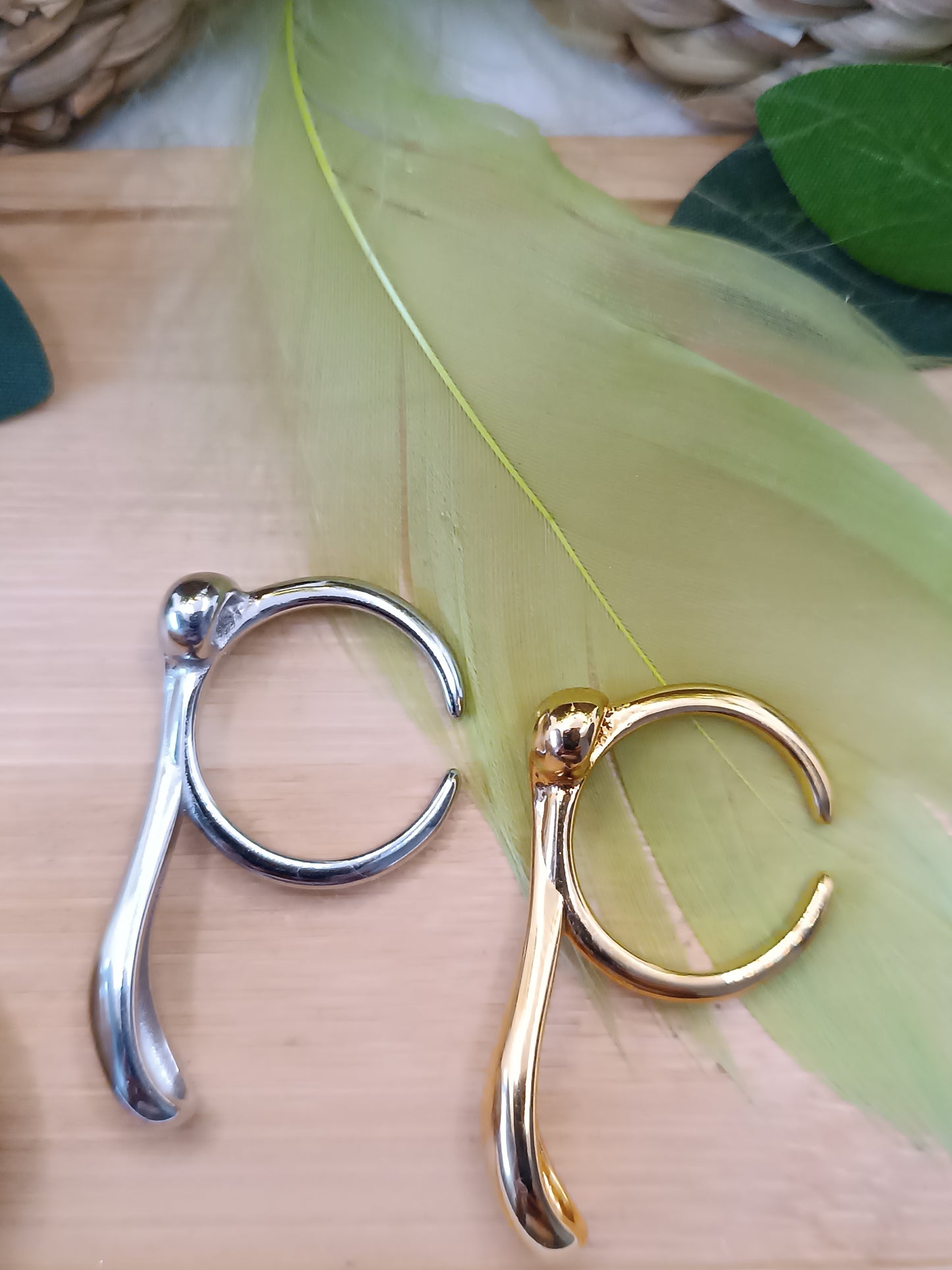 Bague FUSION