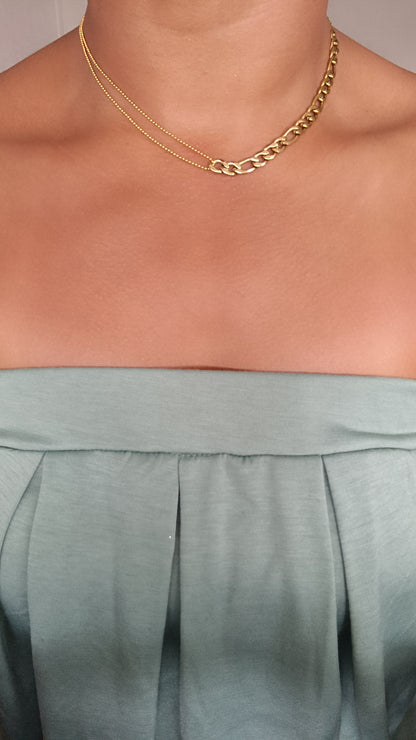 Collier DEEN