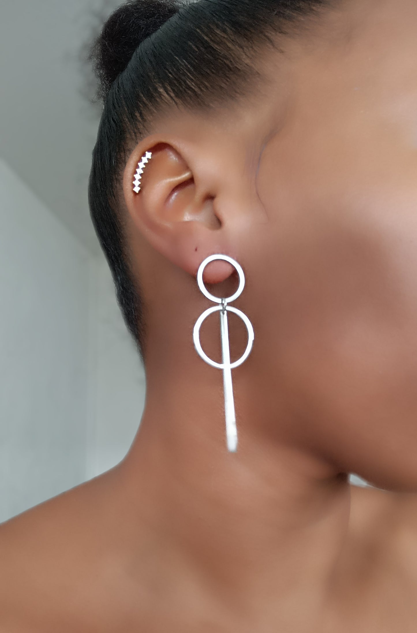 Boucles d'oreilles CIRCUS