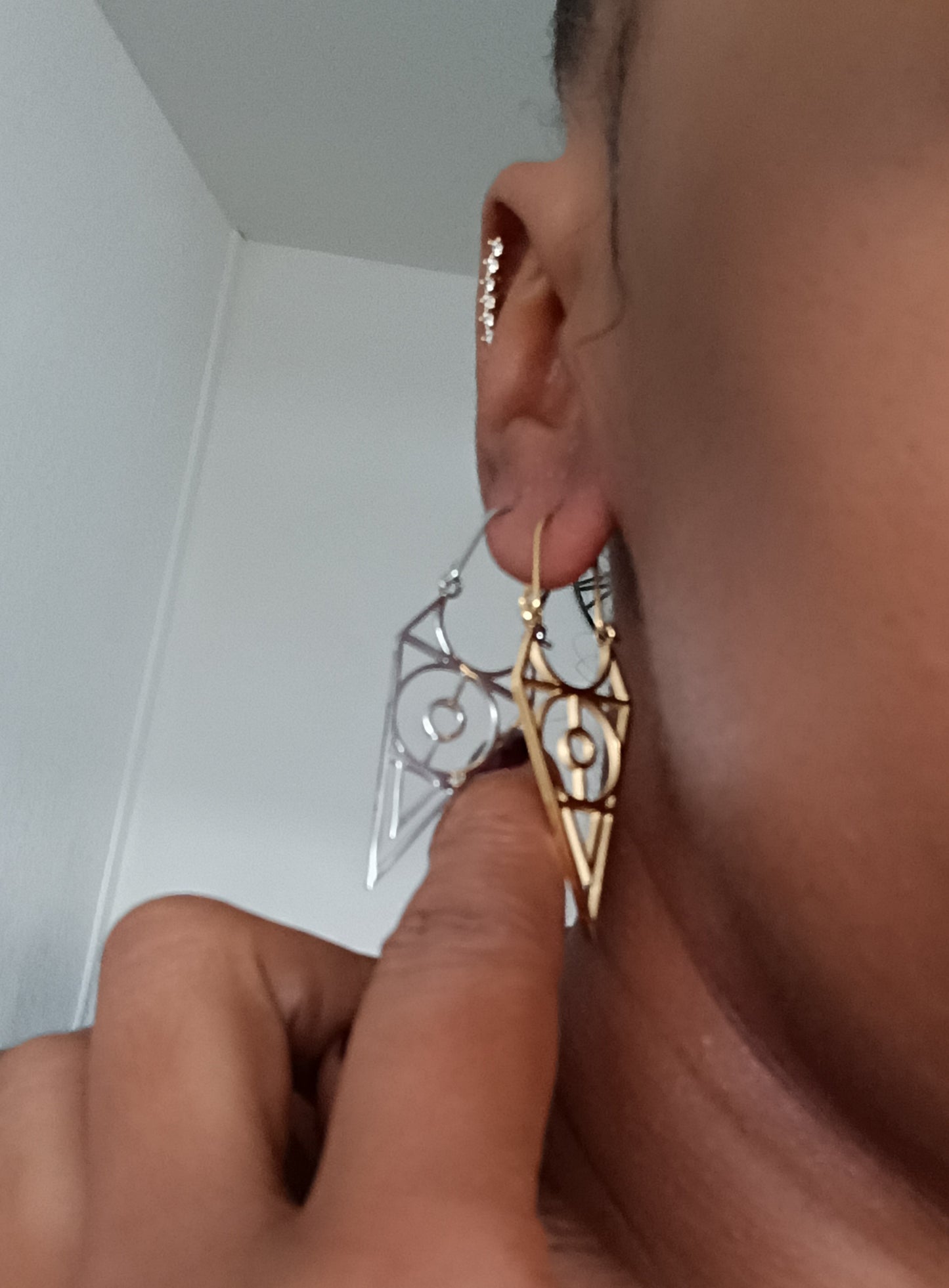 Boucles d'oreilles BALI