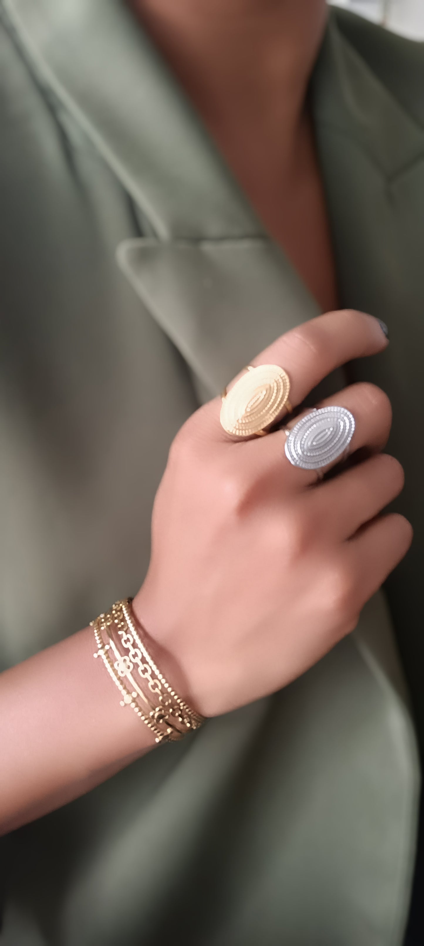 Bague MILLA