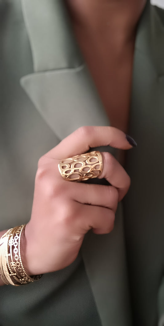 Bague INFINITY