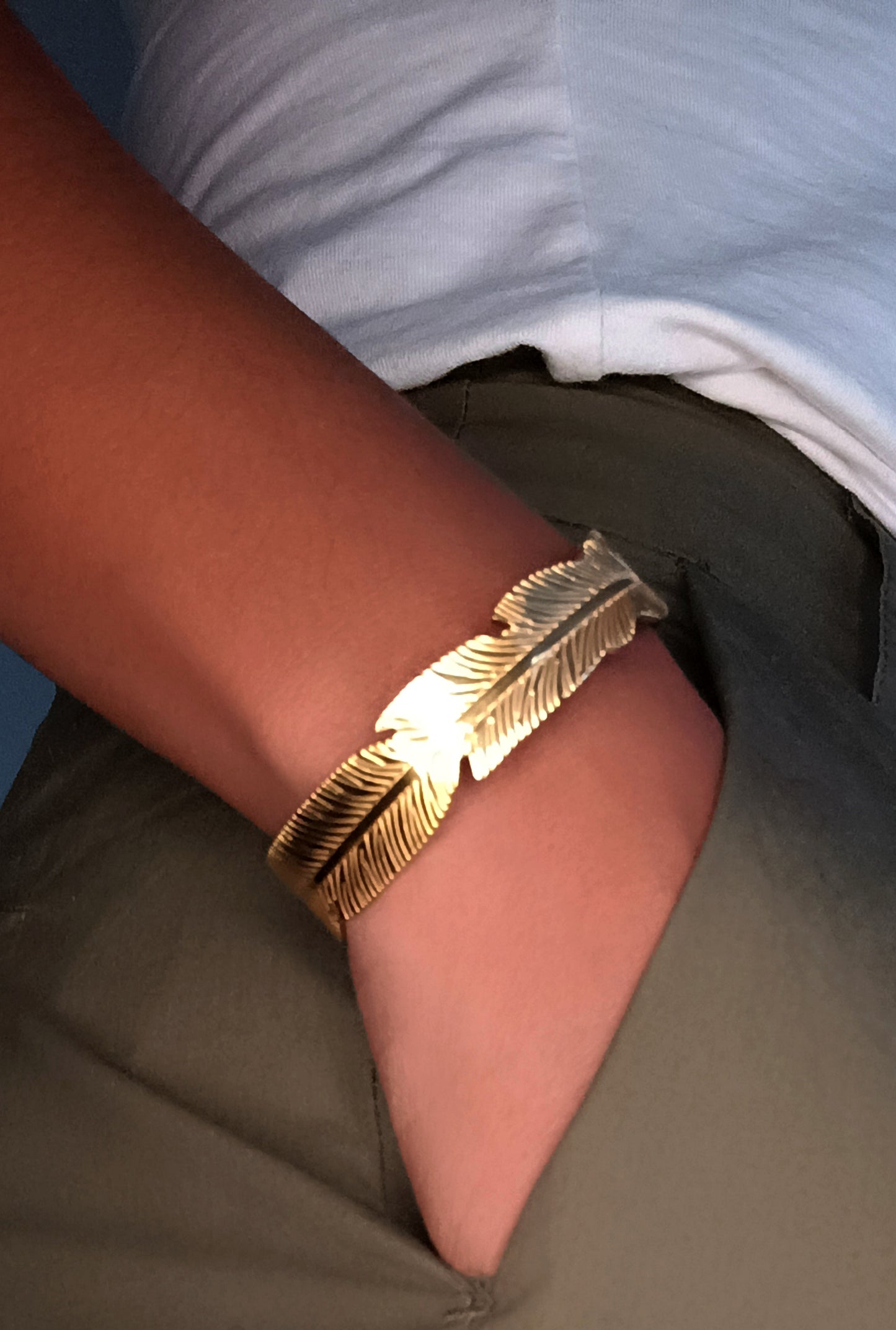Bracelet PLUMA