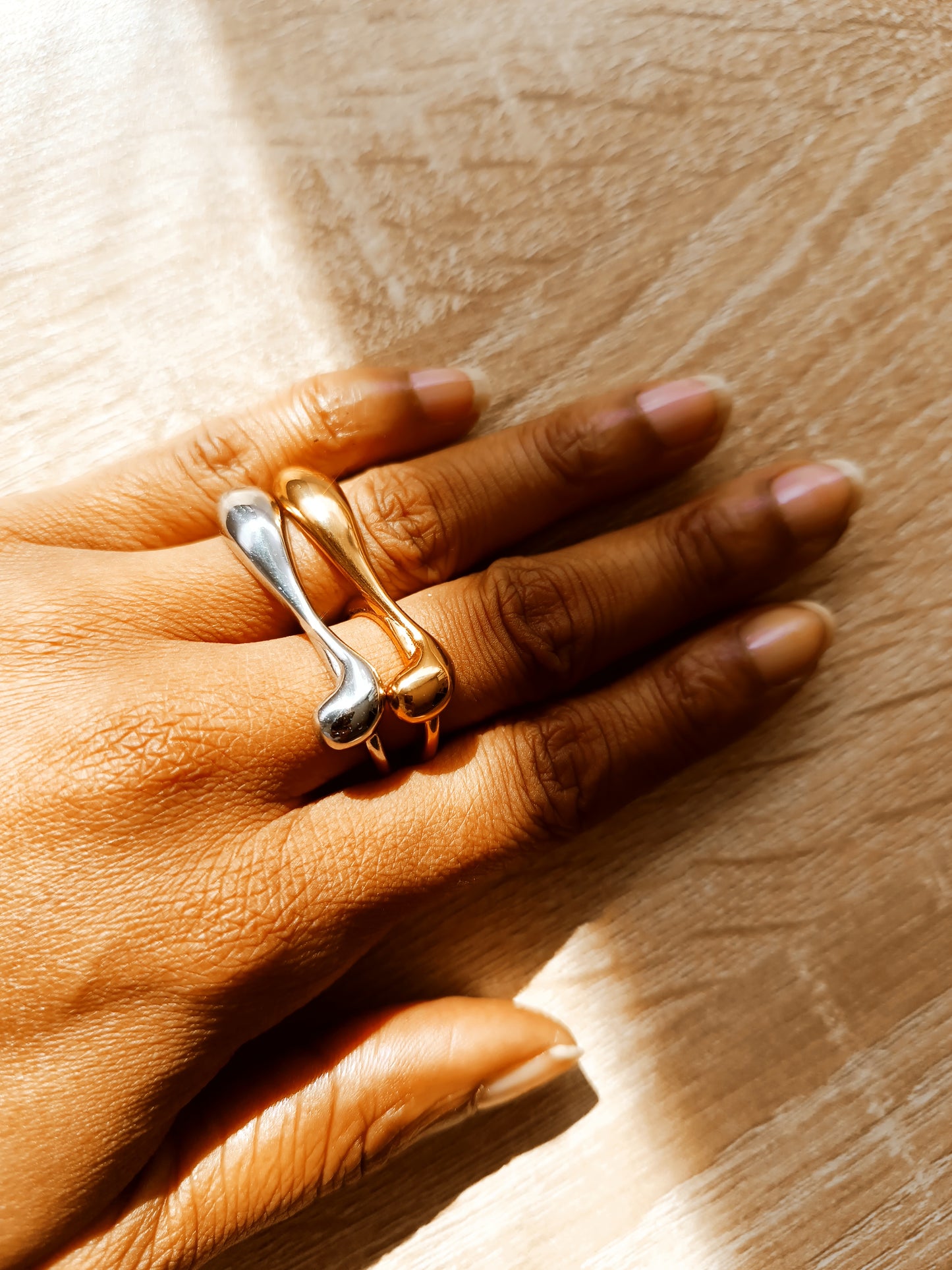 Bague FUSION