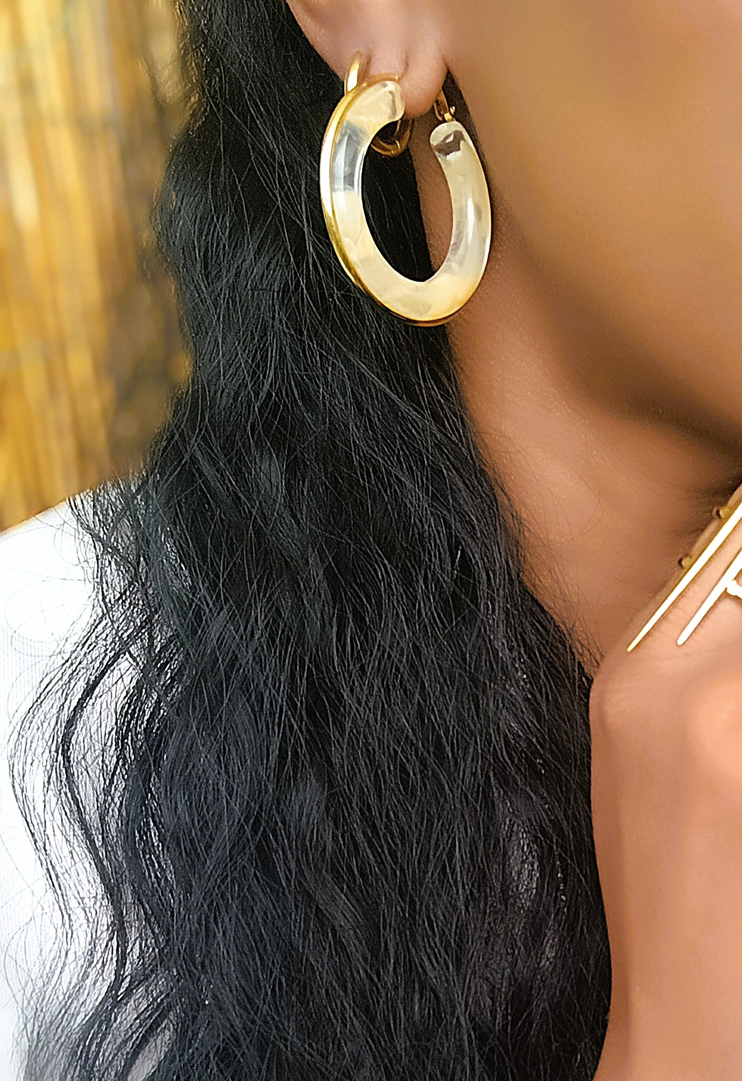 Boucles d'oreilles RUMBA